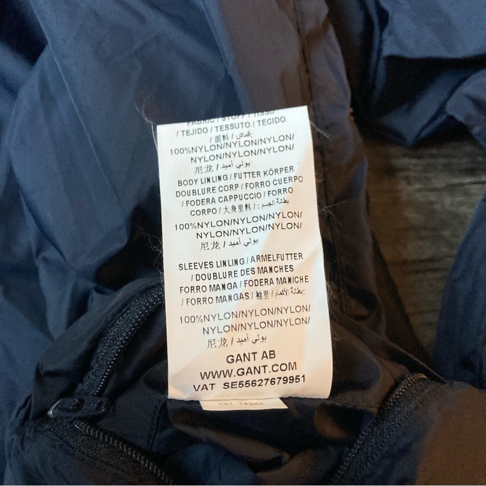 Gant Rugger Jacket - Picture 7 of 7